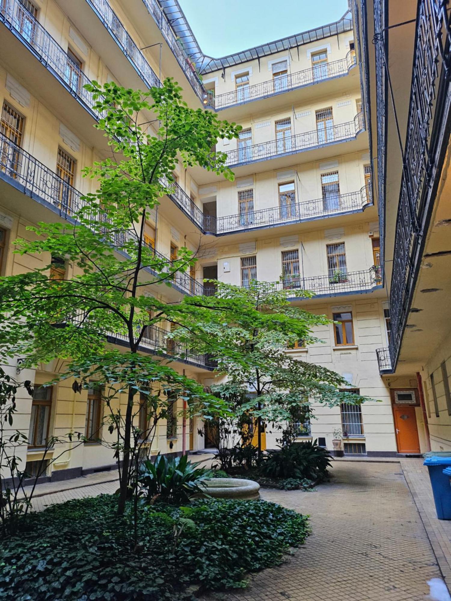 Pet Friendly 2Bdr Apartment 부다페스트 외부 사진